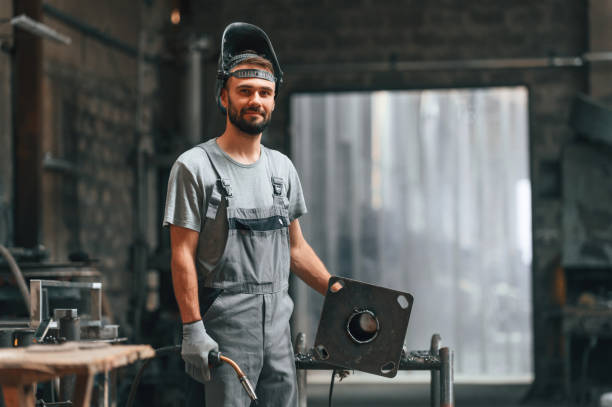 Reliable Berlin, OH Welder & Metal Fabrication Solutions